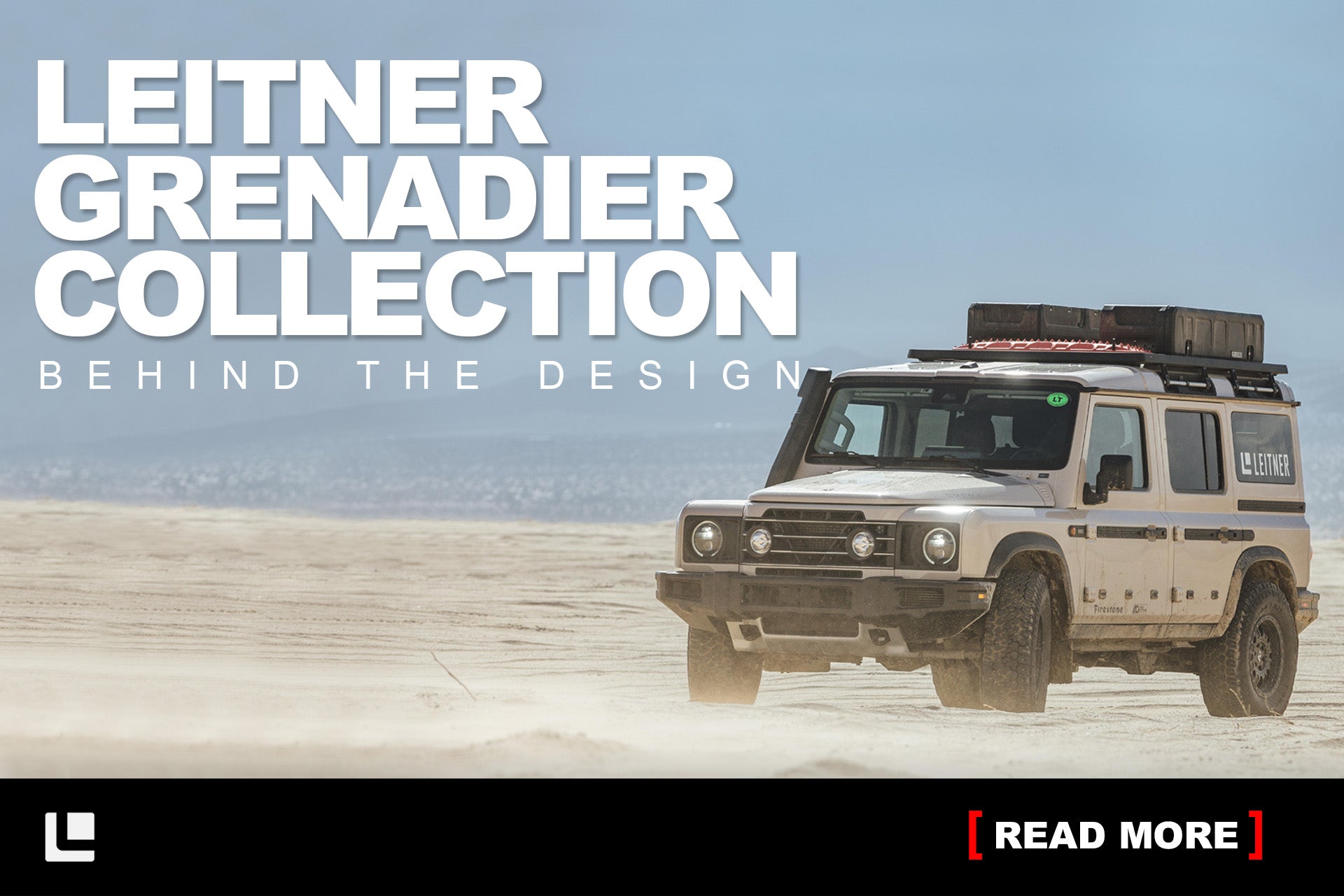 LEITNER GRENADIER COLLECTION - BEHIND THE DESIGN