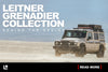 LEITNER GRENADIER COLLECTION - BEHIND THE DESIGN