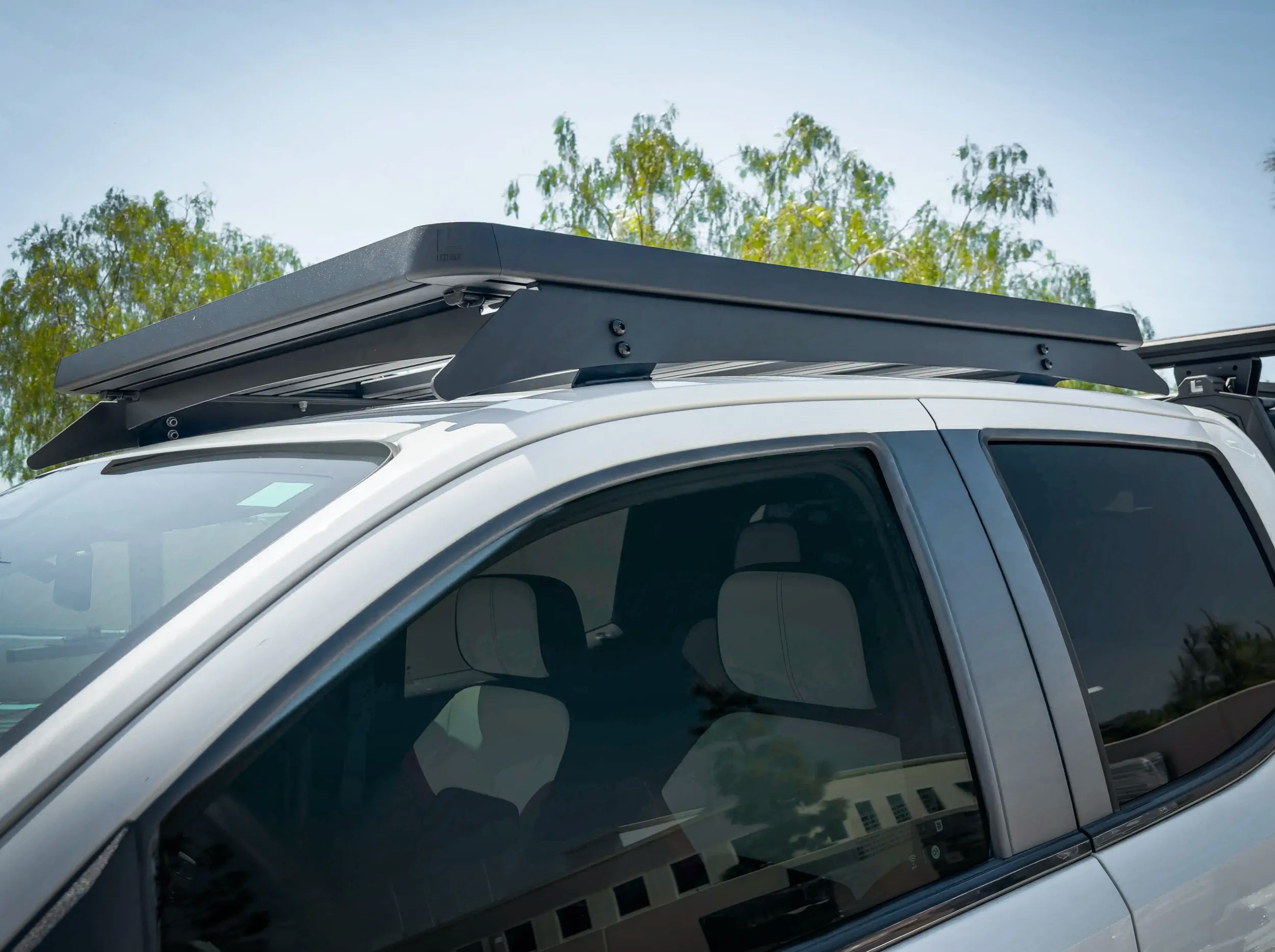 ACS ROOF | Over Cab Platform Rack for GMC