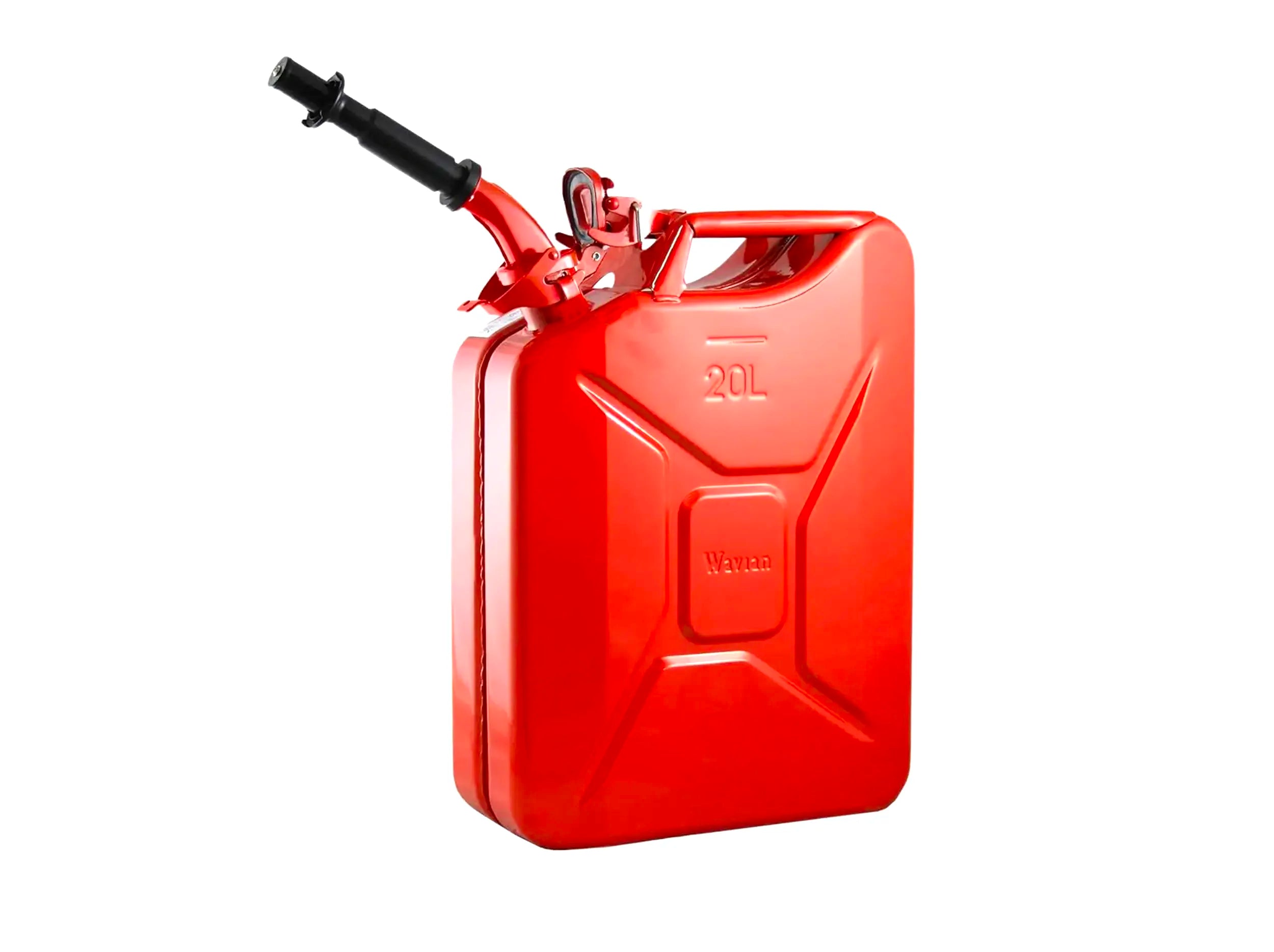 Waivian Jerry Can - 20L RED